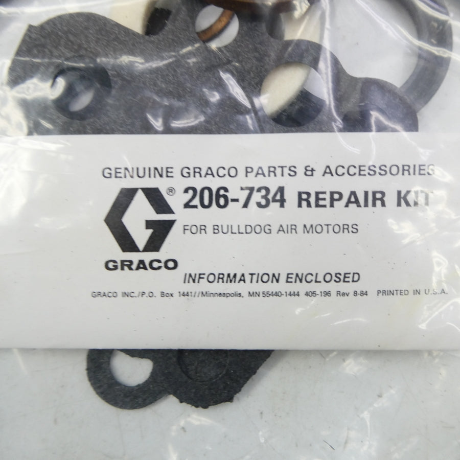 GRACO 206-734 NSMP