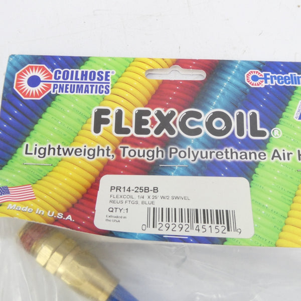 COILHOSE PR14-25B-B NSMP