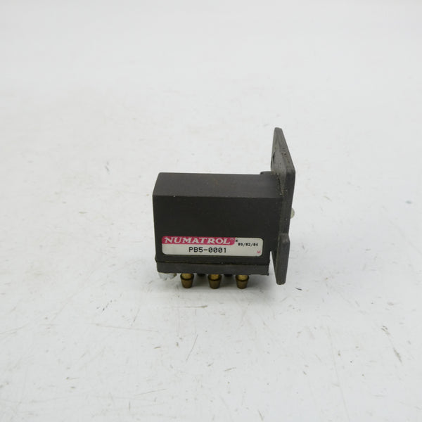 NUMATROL PB5-0001 NSNP