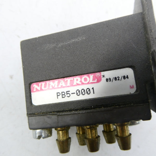 NUMATROL PB5-0001 NSNP