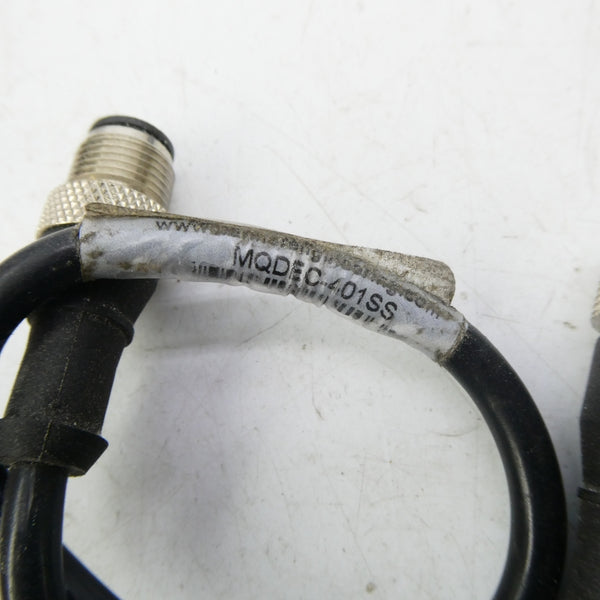 BANNER ENGINEERING MQDEC-401SS NSNP