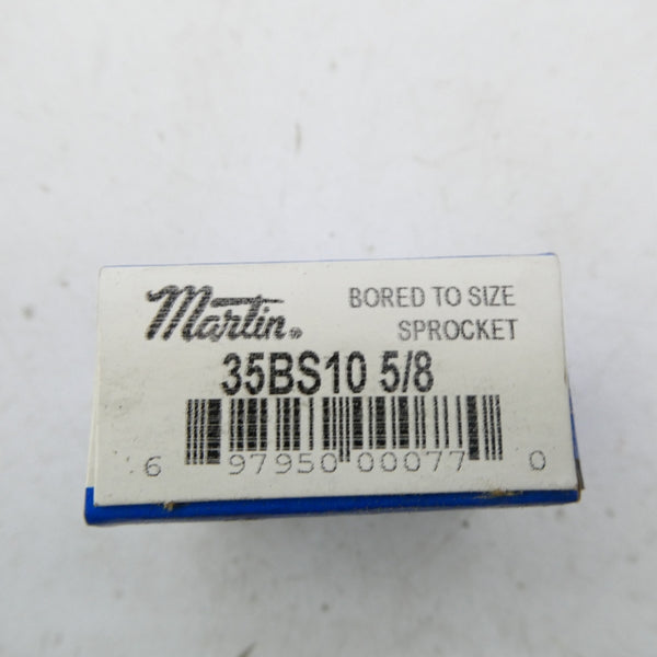 MARTIN 35BS10 5/8" NSFS