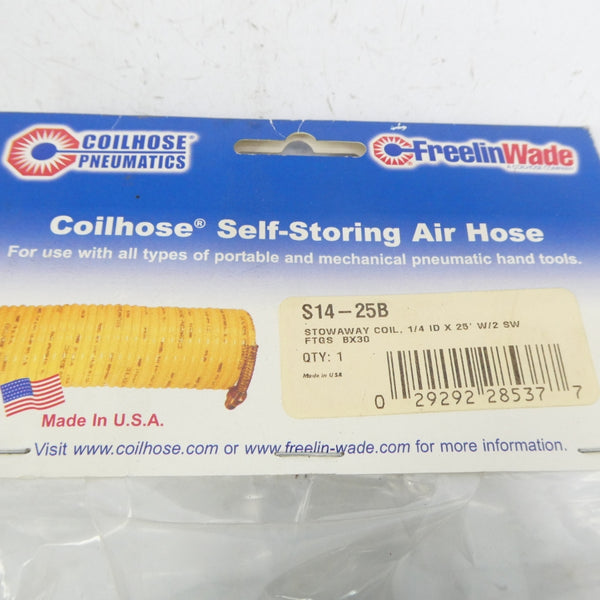 COILHOSE S14-25B NSMP