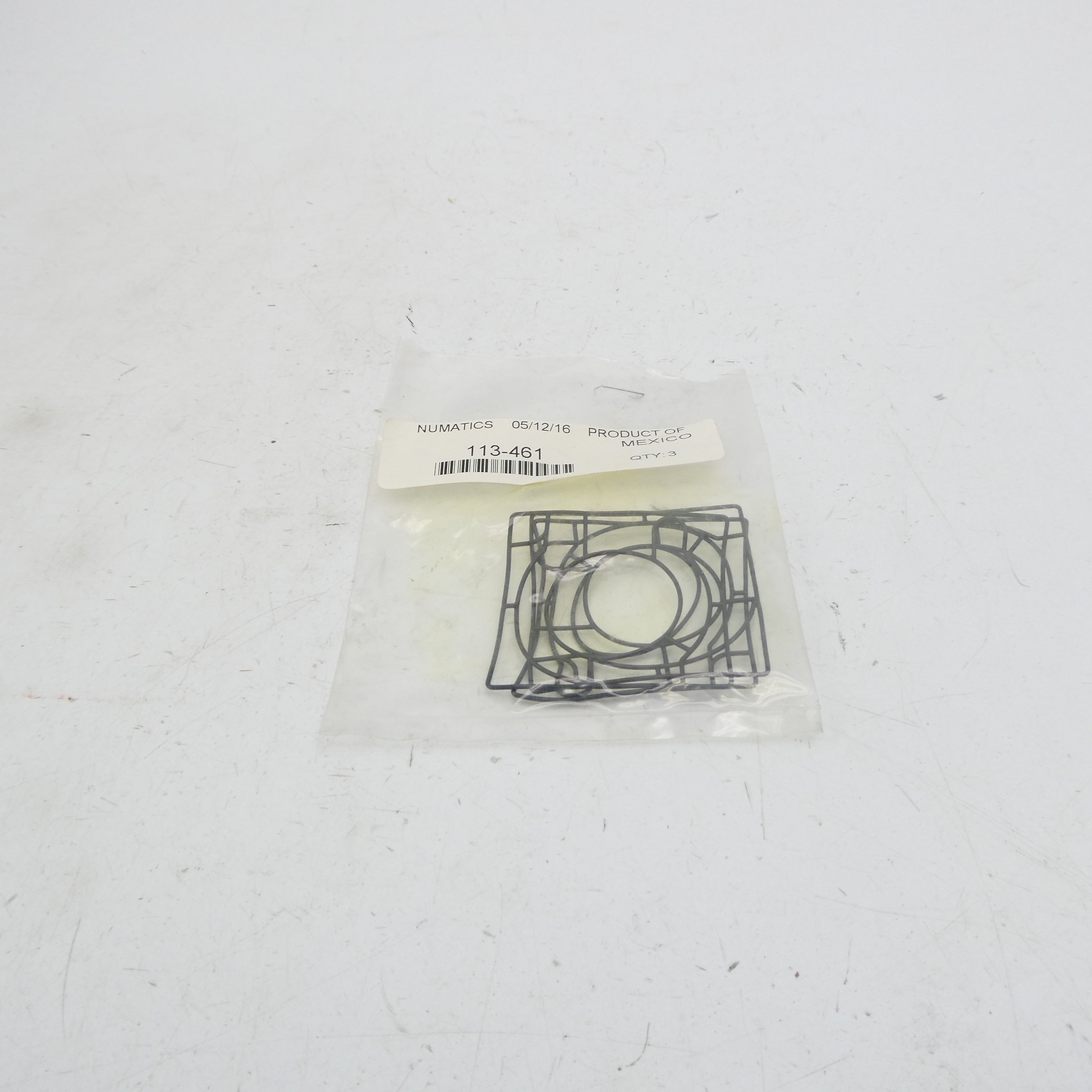 NUMATICS 113-461 (PKG OF 3) NSMP