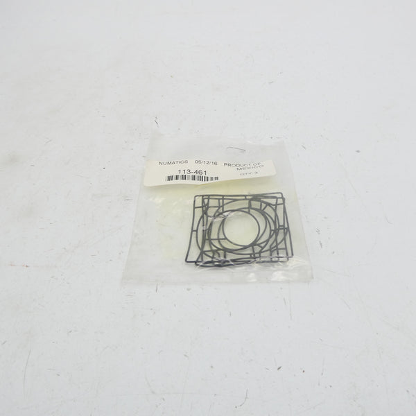 NUMATICS 113-461 (PKG OF 3) NSMP