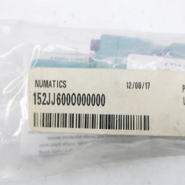 NUMATICS 152JJ600O000000 NSMP