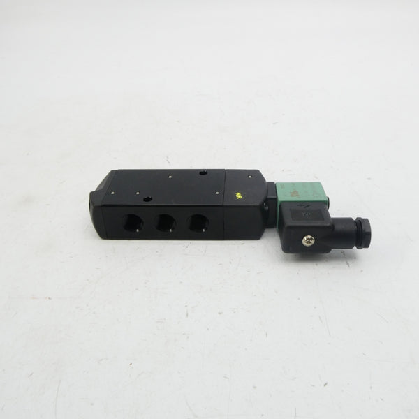 ASCO 8551A017MS 24VDC NSNP