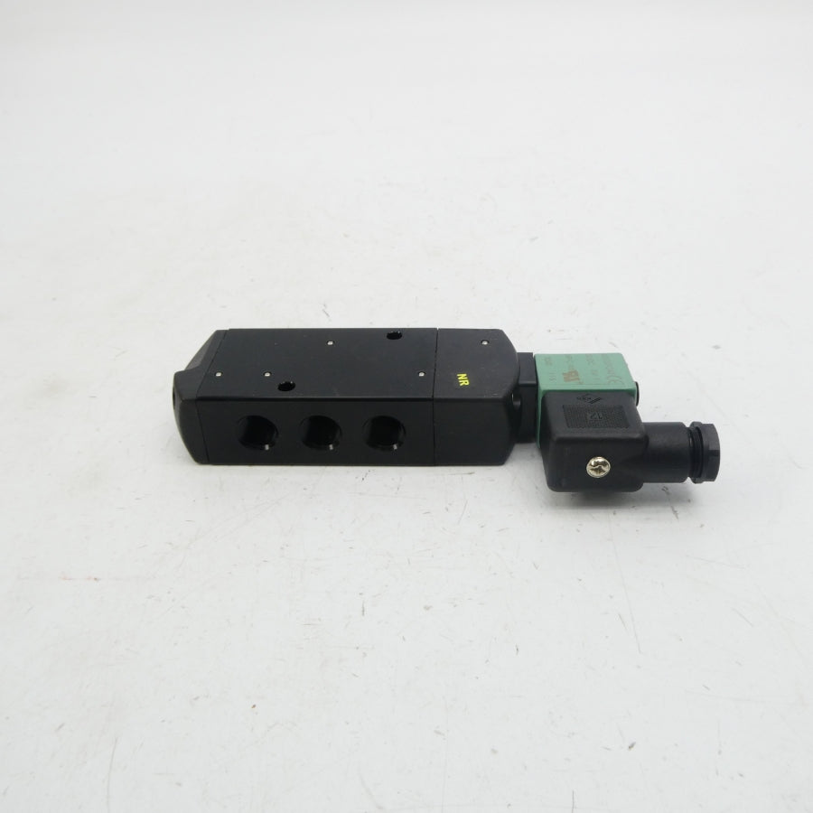 ASCO 8551A017MS 24VDC NSNP
