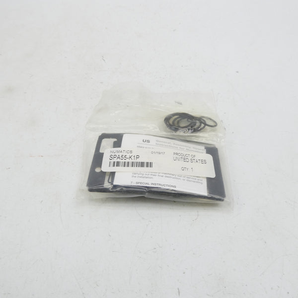 NUMATICS SPA55-K1P NSMP