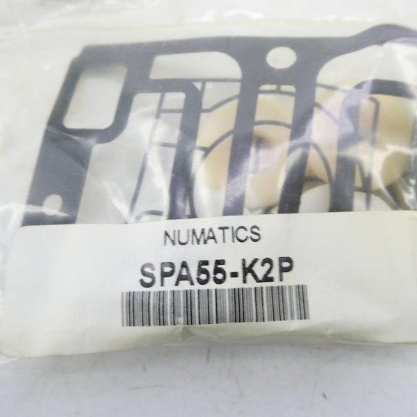 NUMATICS SPA55-K2P NSMP