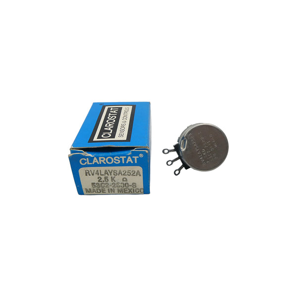 CLAROSTAT RV4LAYSA252A 53C2-2500-S NSMP