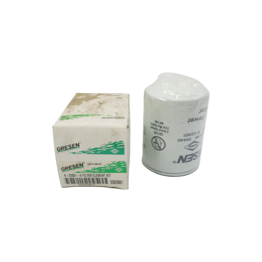 GRESEN K-22001 NSMP