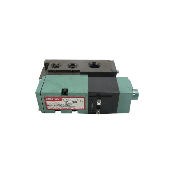 NUMATICS 153SA43B2 110-120V 0.12A 150PSI NSNP