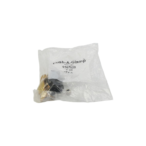 CUSH-A-CLAMP 016T020 1" NSMP