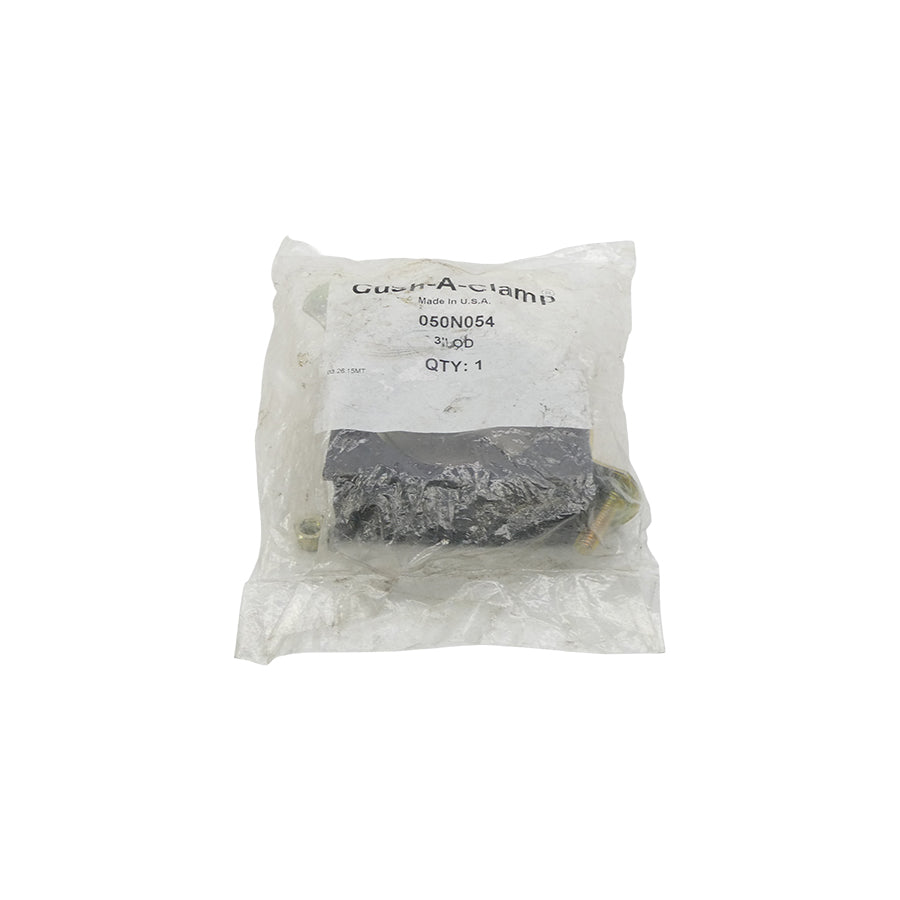 CUSH-A-CLAMP 050N054 3" NSMP