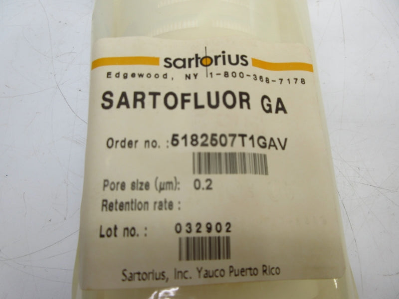 SARTORIUS 5182507T1GAV NSMP