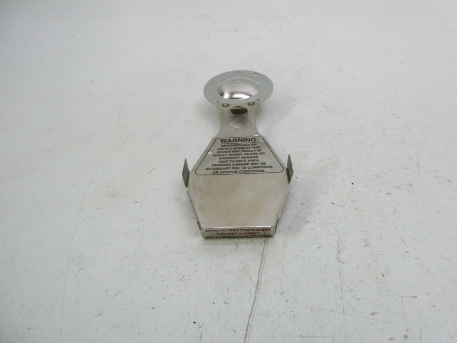 BS&B SAFETY SYSTEMS SKR 142PSI 1" NSMP