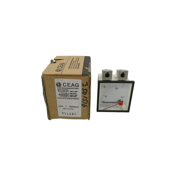 CEAG GHG4101965R0002 0-100/120% NSMP