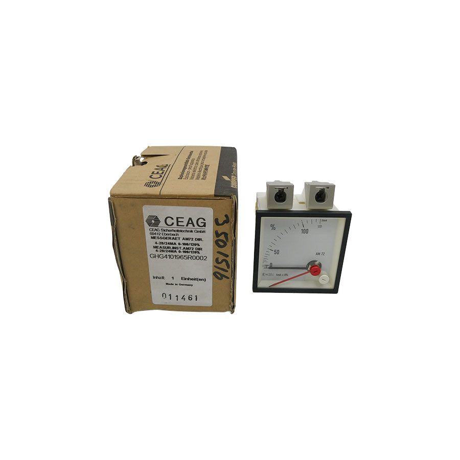 CEAG GHG4101965R0002 0-100/120% NSMP