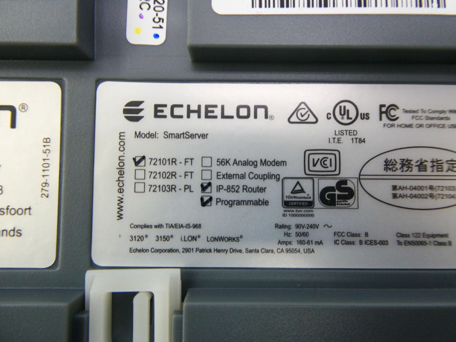 ECHELON 72101R-443 NSMP