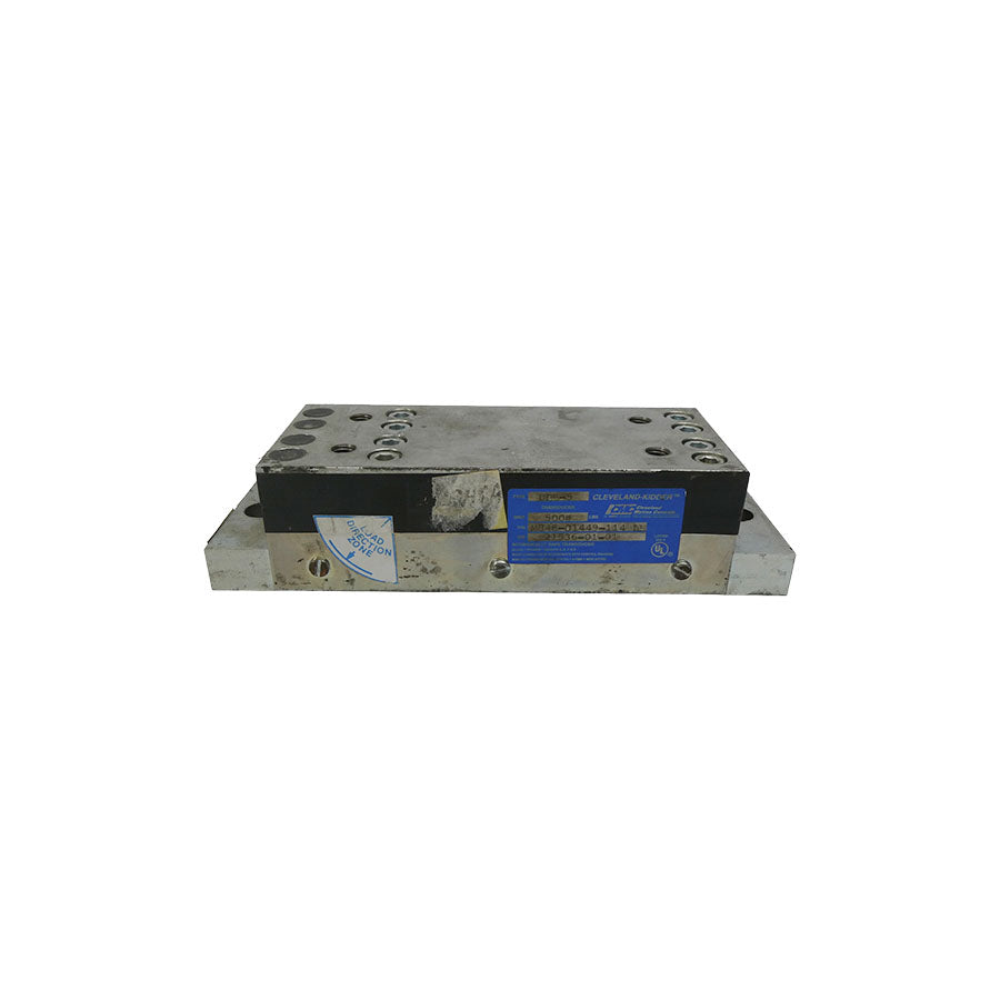 CLEVELAND-KIDDER M846-01449-114LH UPB-5 UNMP