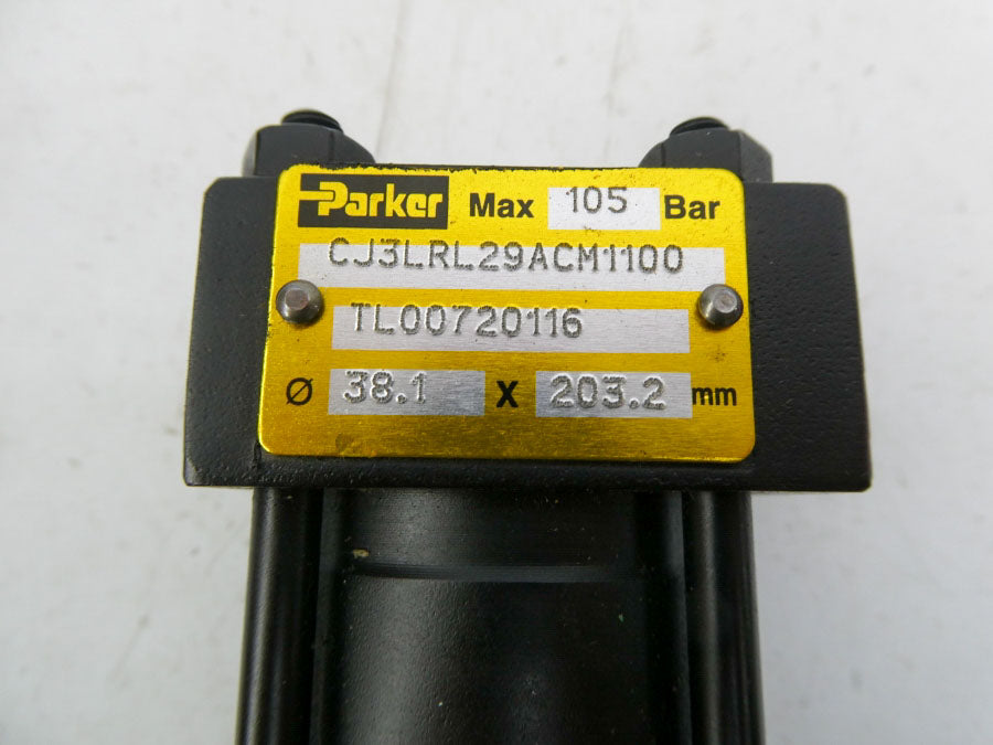 PARKER CJ3LRL29ACM1100 NSNP