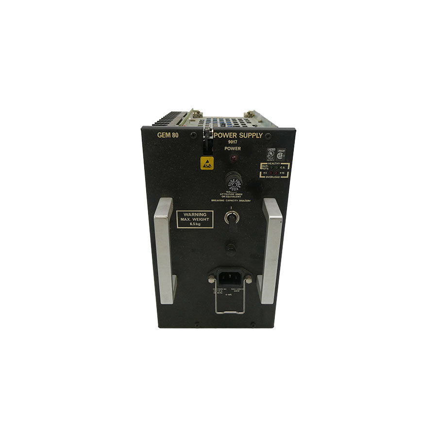 POWER SUPPLY 9017-4001 110/220VAC 3.5/1.9A UNMP