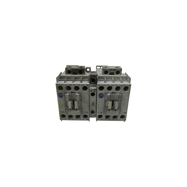 INDUSTRIAL SPARE PART 104-C16D22-X6 SER. B 110/120V UNMP