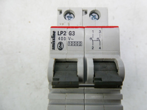 SMISSLINE LP2G3 400V 3A NSNP