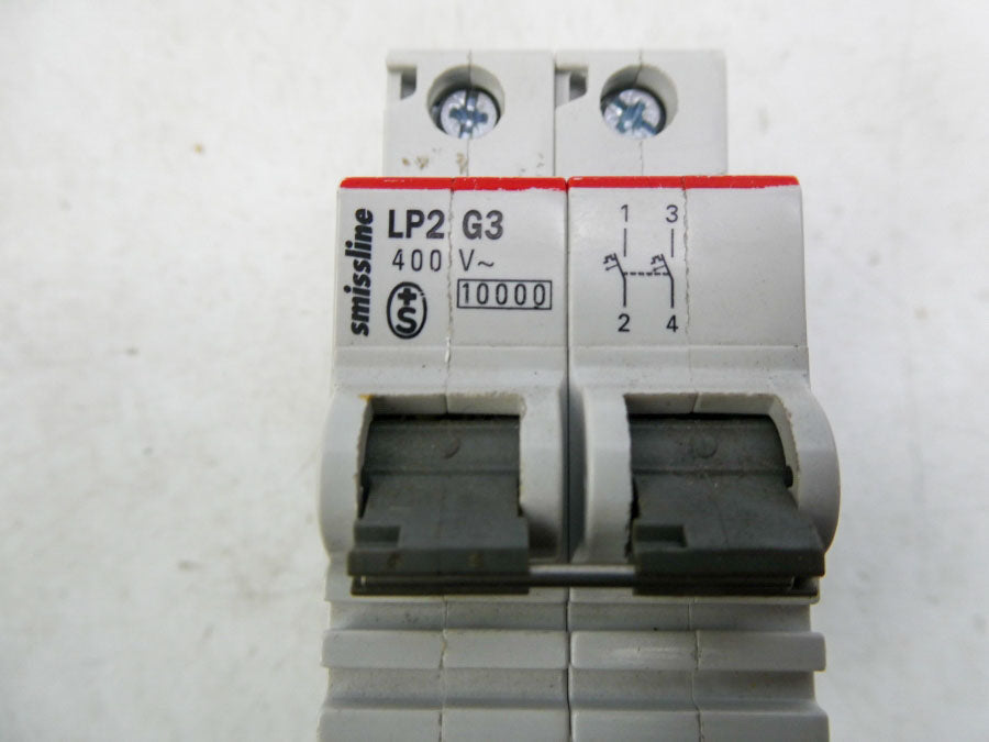 SMISSLINE LP2G3 400V 3A NSNP
