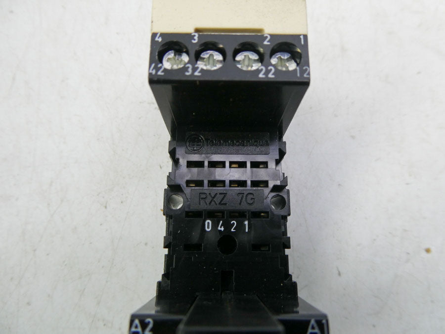 TELEMECANIQUE RXZ7G NSNP