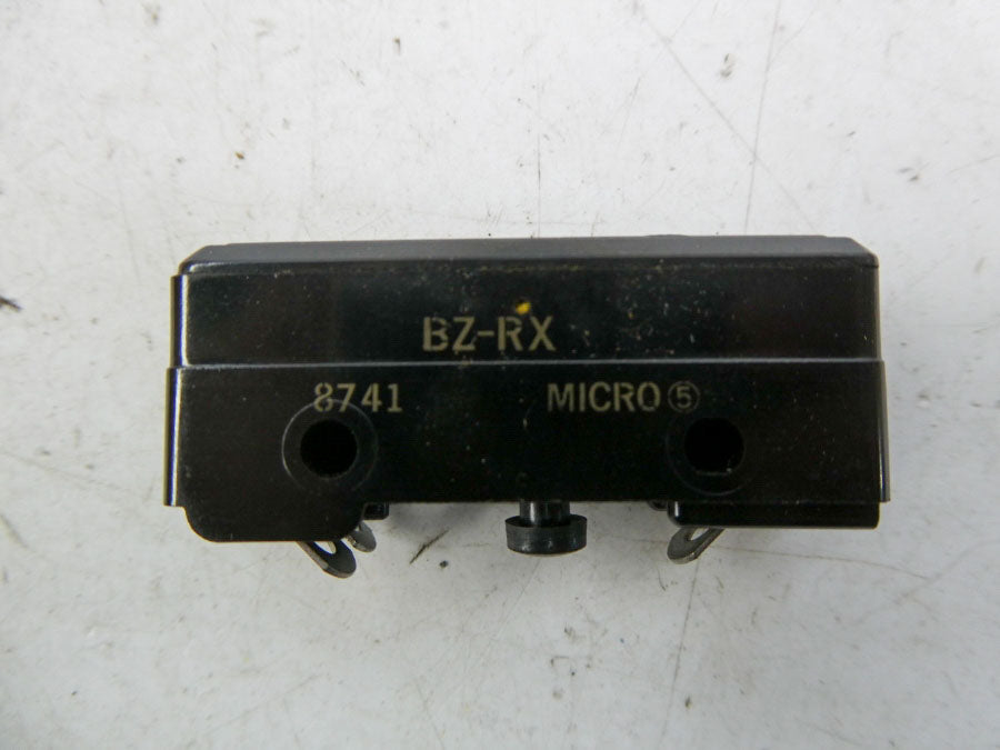 MICRO SWITCH BZ-RX NSMP