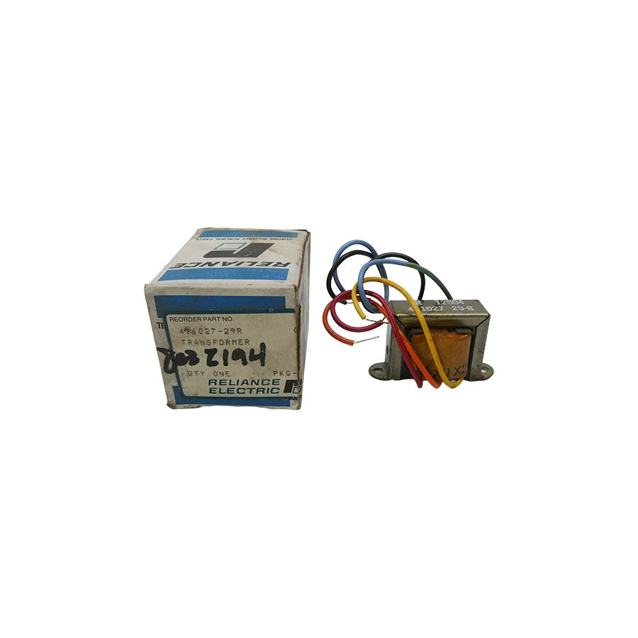 RELIANCE ELECTRIC 411027-29R NSMP