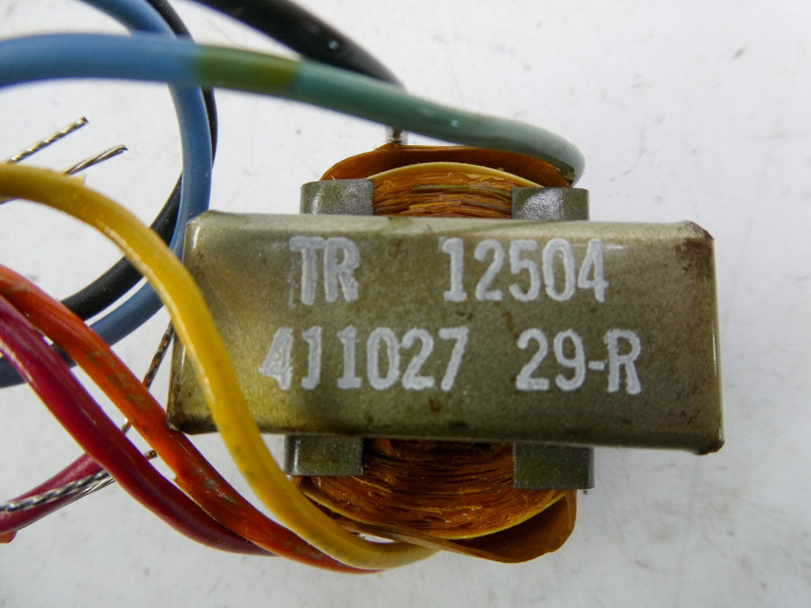 RELIANCE ELECTRIC 411027-29R NSMP