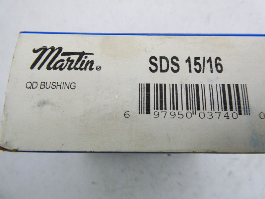 MARTIN SDS 15/16" NSFS