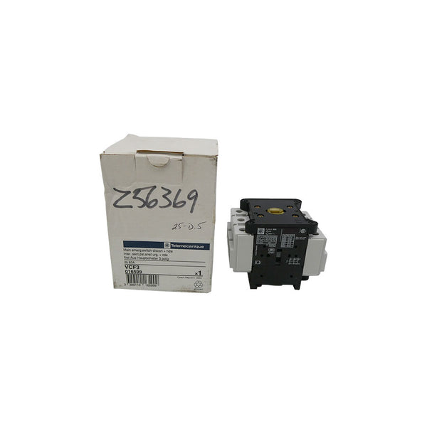 TELEMECANIQUE VCF3 63A NSMP
