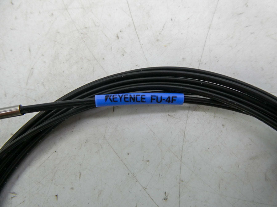 KEYENCE FU-4F NSMP