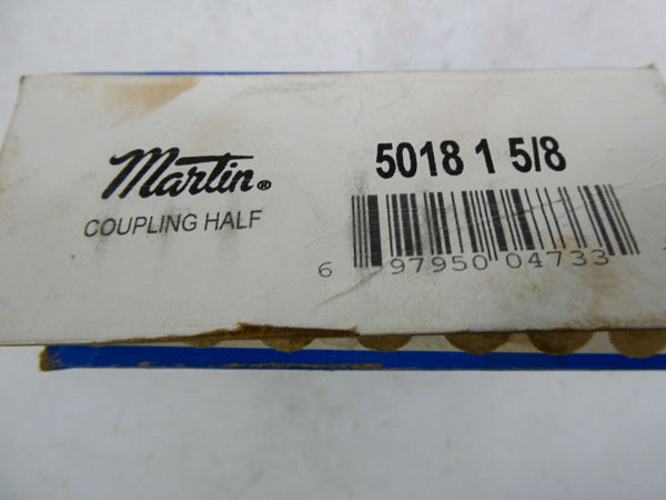 MARTIN 5018 1-5/8" NSMP
