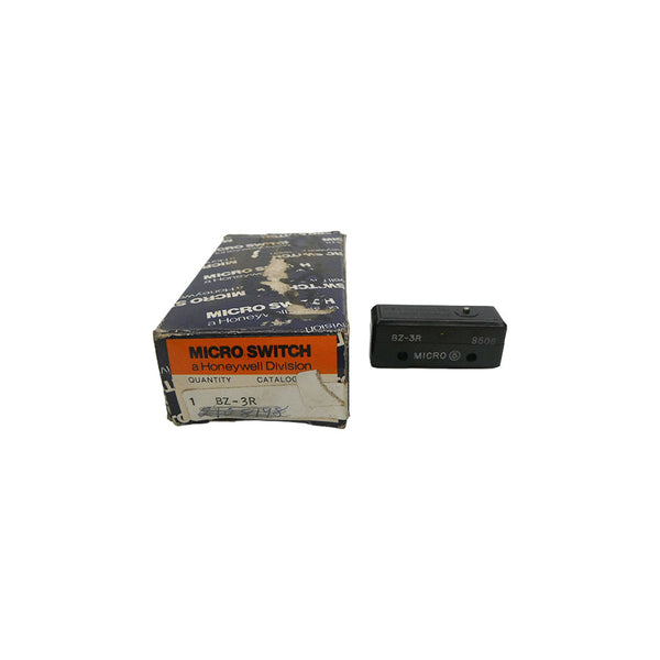 MICRO SWITCH BZ-3R 480VAC 15A NSMP