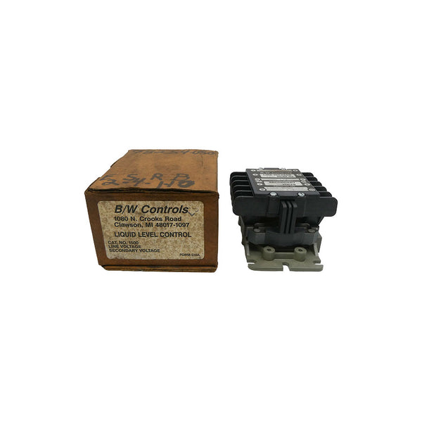 B/W CONTROLS 1500-D-L1-S3 120V NSMP