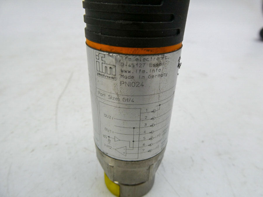 IFM EFECTOR PNI024 UNMP