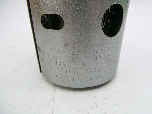ARBURG 2739 200-240V NSNP