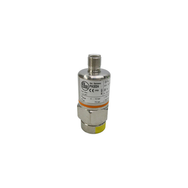 IFM EFECTOR PA3224 9.6-32VDC 145PSI 1/4" NSNP