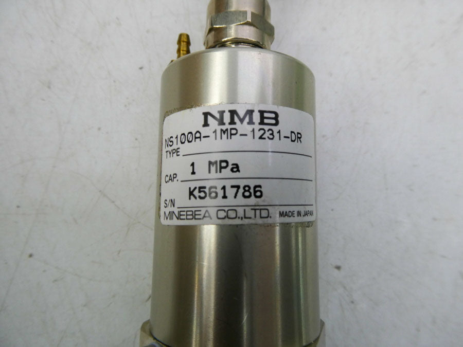 NMB NS100A-1MP-1231-DR NSNP