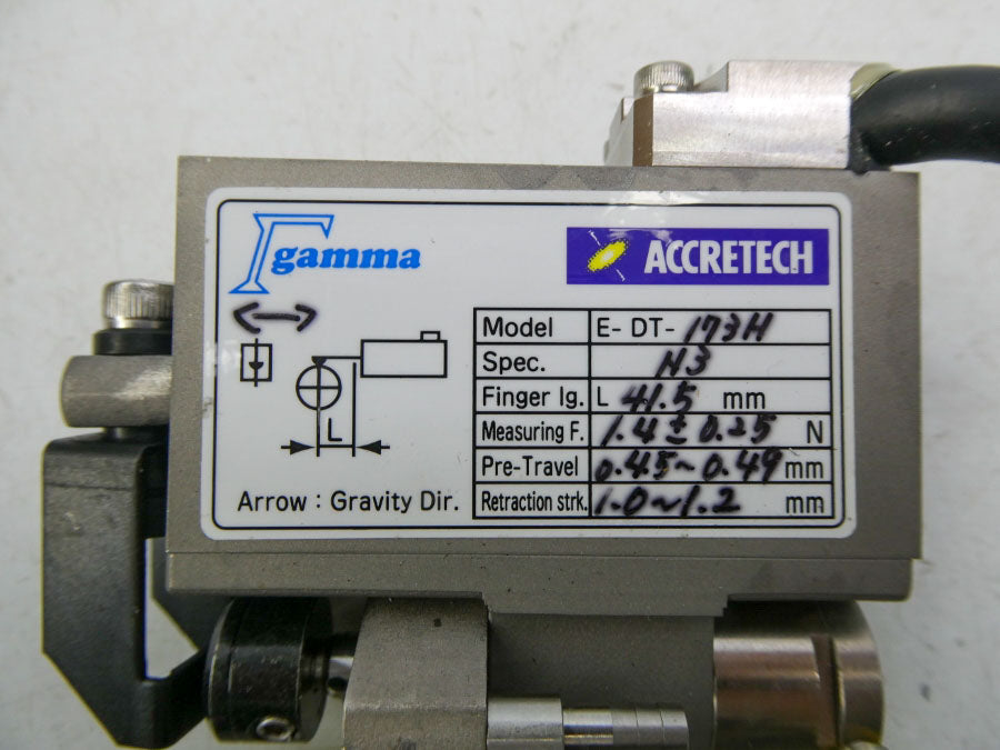 ACCRETECH E-DT-173H NSNP