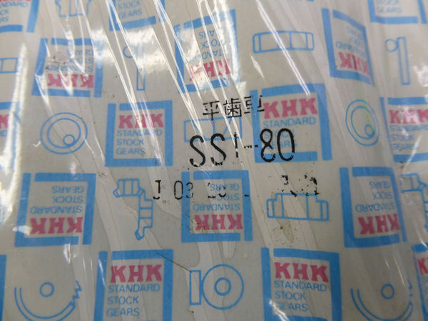 KHK SSI-80 NSMP