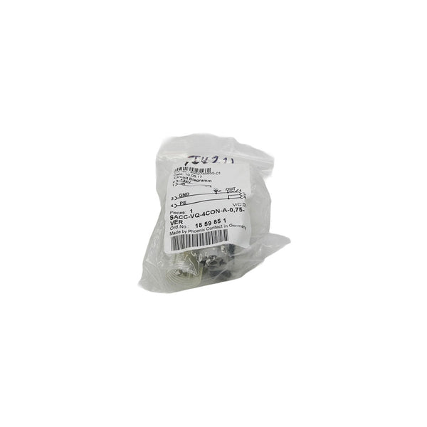 PHOENIX CONTACT SACC-VQ-4CON-A-0.75-VER 1559851 24V NSMP