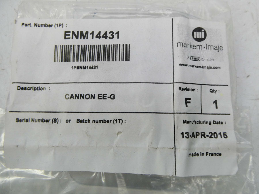 MARKEM IMAJE ENM14431 NSMP