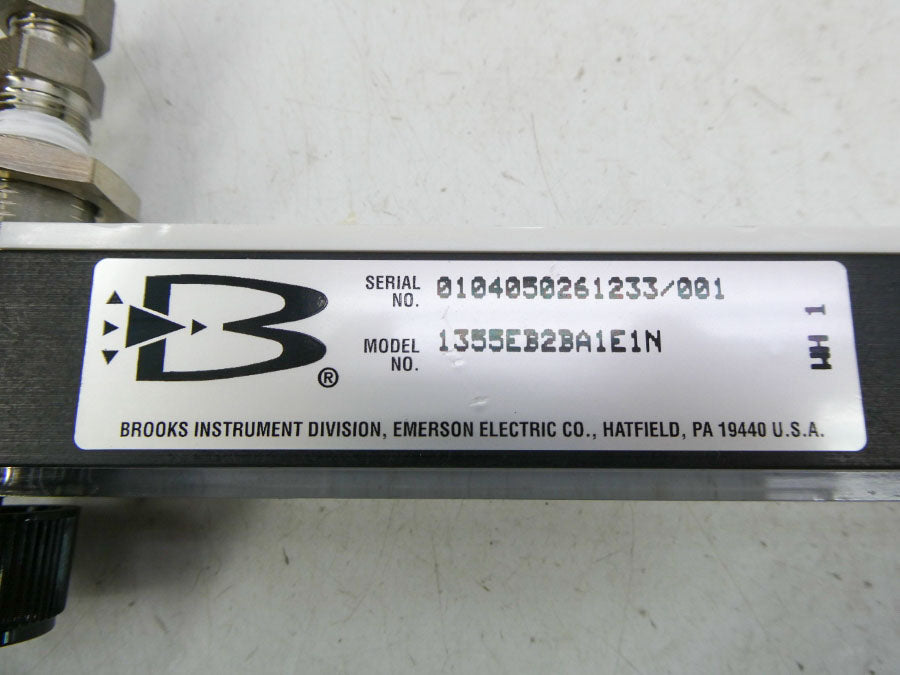 BROOKS INSTRUMENT 1355EB2BA1E1N NSNP