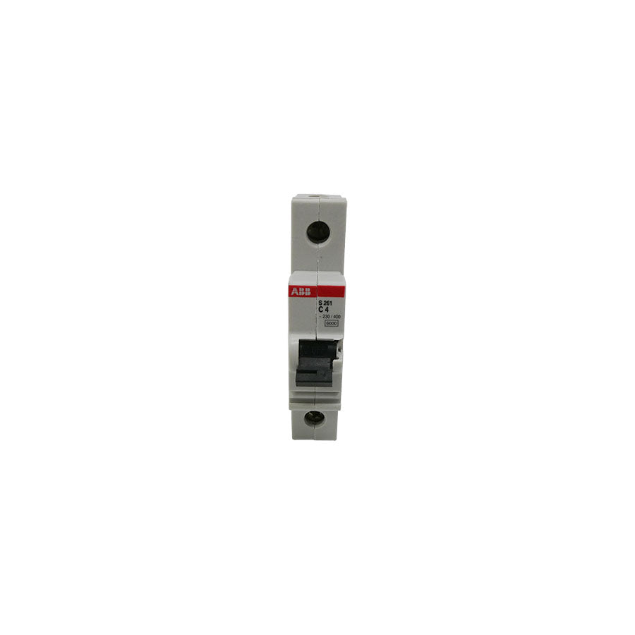 ABB S261C4 230/400V 4A NSNP